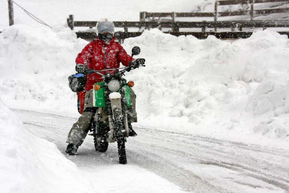 Guanti Invernali Moto Scooter Touring Impermeabili Imbottiti Protettivi
