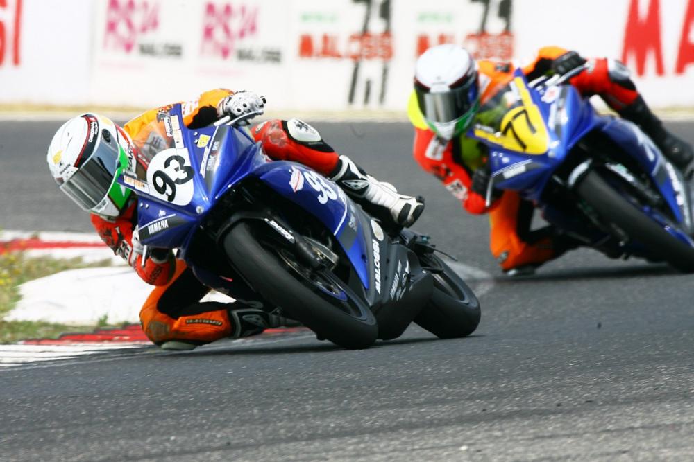 Yamaha R125 Cup 2014: pronti al via! - Motociclismo