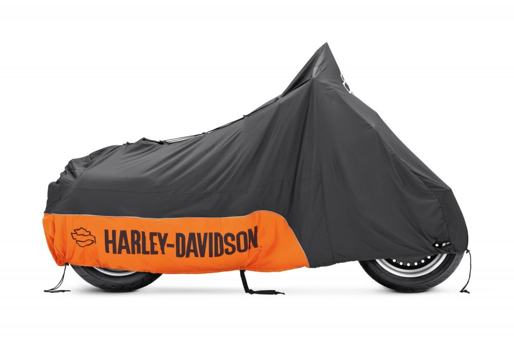 Harley-Davidson: una linea di accessori per personalizzare il vostro garage  - Motociclismo