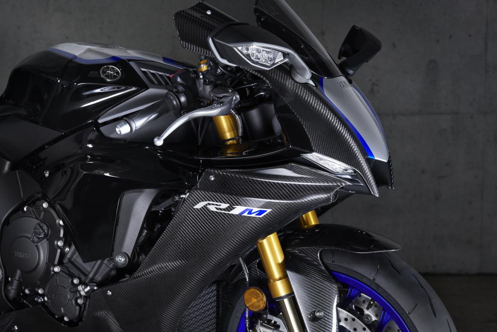 Yamaha presenta la R1 e R1M 2020 info, caratteristiche e foto