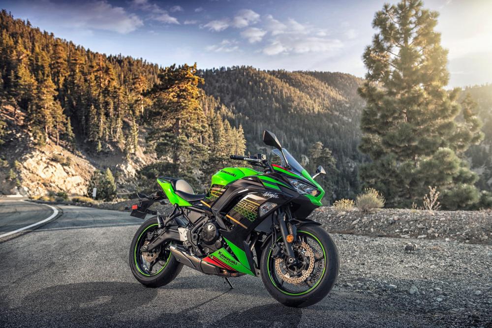Nuova Kawasaki Ninja 2020, più bella e tecnologica Motociclismo