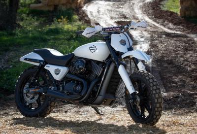 Harley-Davidson: accessori per rendere unica la Street 750 - Motociclismo