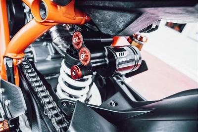 Nuovi prodotti WP Suspension per KTM 1290 Super Duke R e 890 Duke R