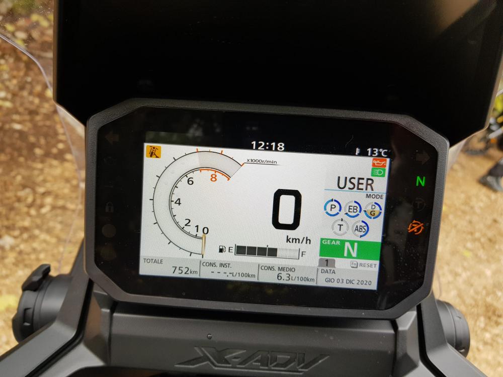 Honda X-ADV 2021: come va, pregi e difetti - Motociclismo