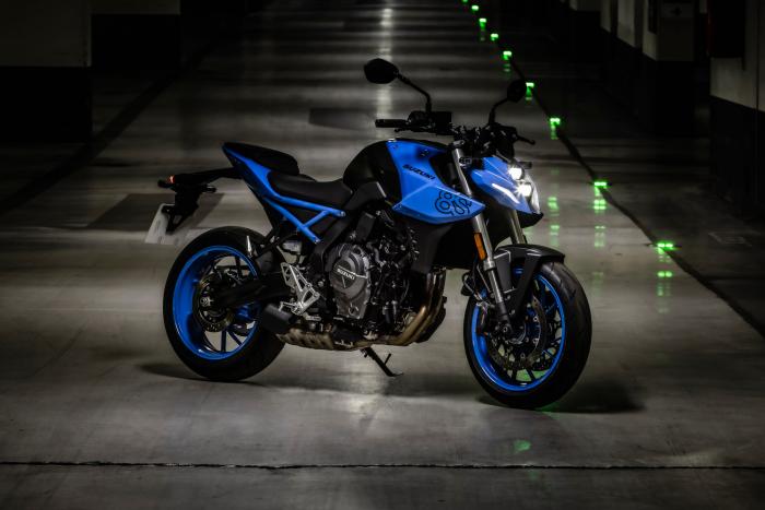 Suzuki Presenta La Nuova Naked Gsx S Motociclismo
