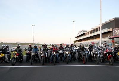 Misano aspetta Meet Me in Motorcycle - Women Edition, l'evento motociclistico dedicato alle donne
