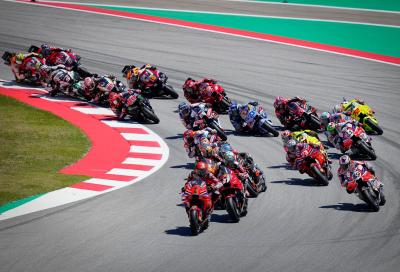 Orari TV MotoGP 2024: GP d'Italia, Mugello
