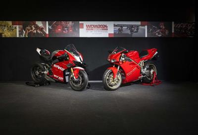 Ducati WDW 2024, tre giorni in festa con i piloti MotoGP! Ecco il programma