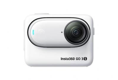 Nuova Insta360 GO 3S, action cam ultracompatta 