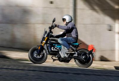 BMW: “Non faremo una moto elettrica”