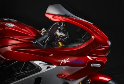 Il prezzo della MV Agusta Superveloce 1000 Serie Oro