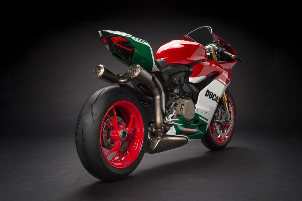 Ducati 1299 Panigale R Final Edition 2017 Motociclismo