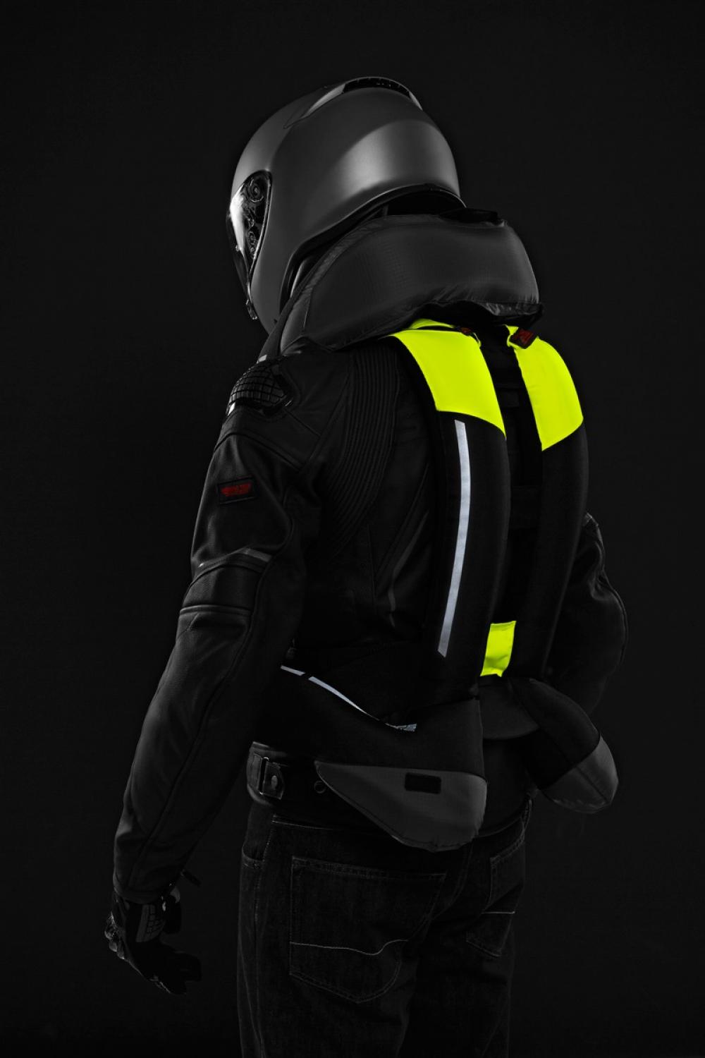 Spidi - Air Bag Full Dps Vest