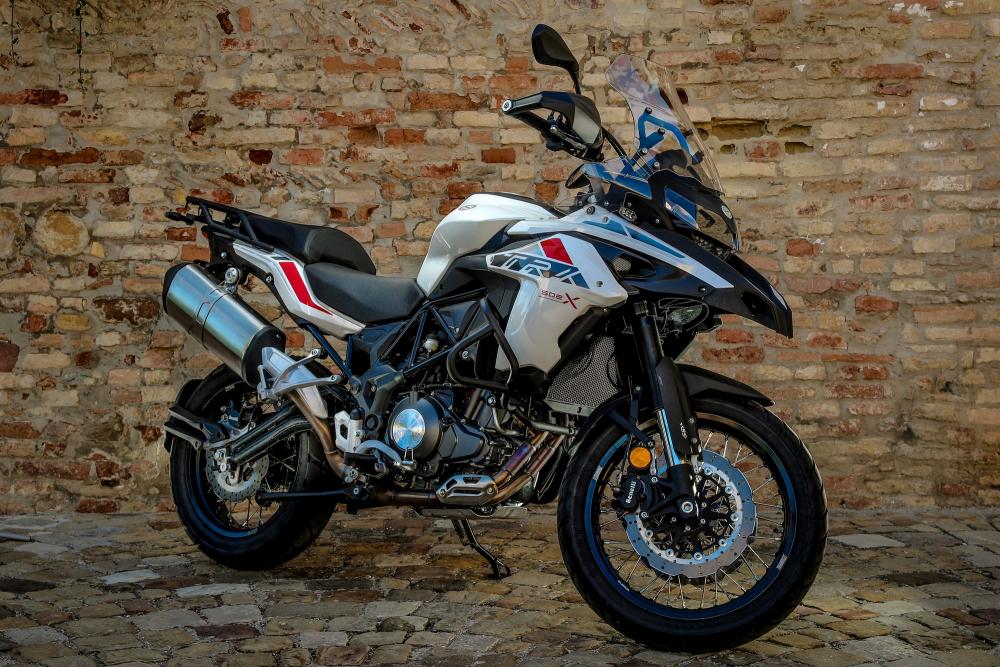 Prova Benelli Trk X Il Test Con Pregi E Difetti Motociclismo