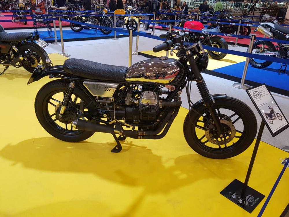 Le Moto Special Di Roma Motodays Gallery Motociclismo