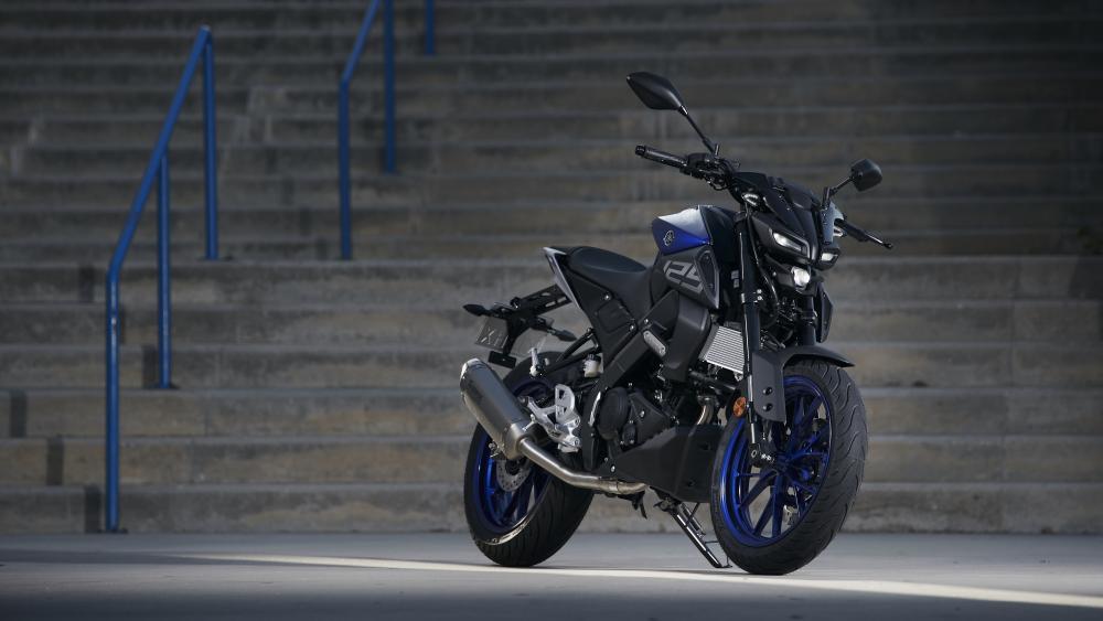 Per le Yamaha MT125 e MT03 arrivano i nuovi “Sport Pack” Motociclismo