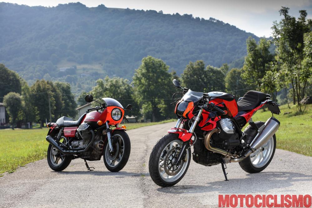 Nuovi Modelli Moto Guzzi 2021