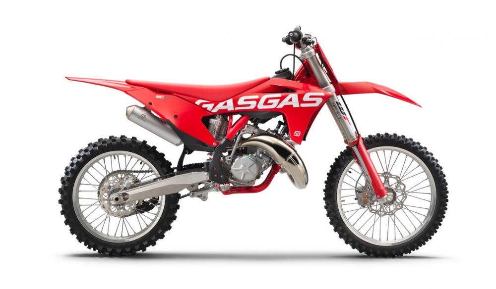GasGas i nuovi modelli della gamma motocross Motociclismo