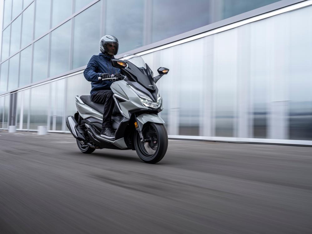 Honda Forza 350 2021: come va, pregi e difetti - Motociclismo