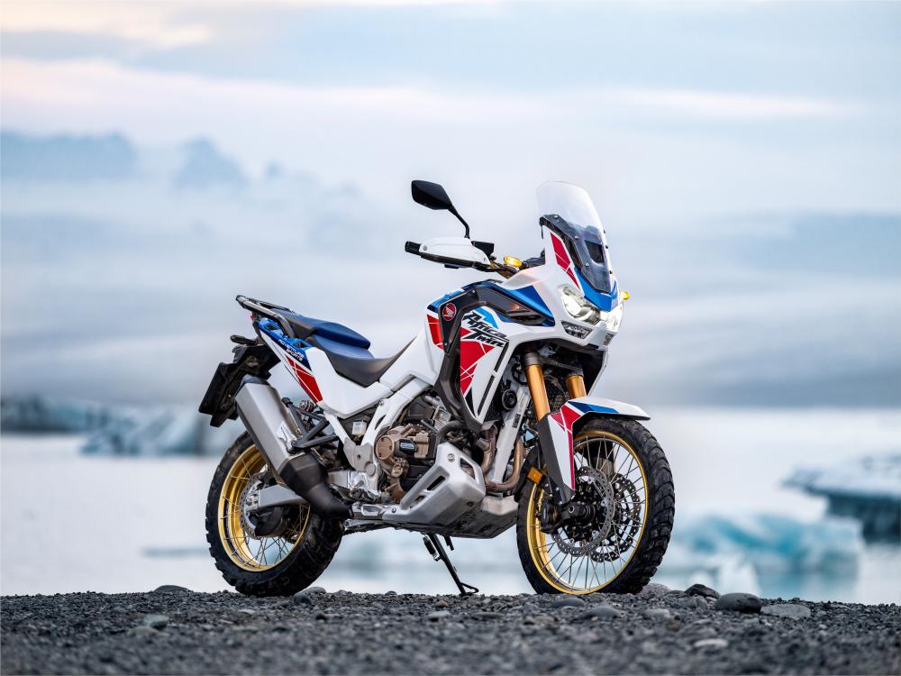Honda evolve la CRF1100L Africa Twin Adventure Sports Motociclismo