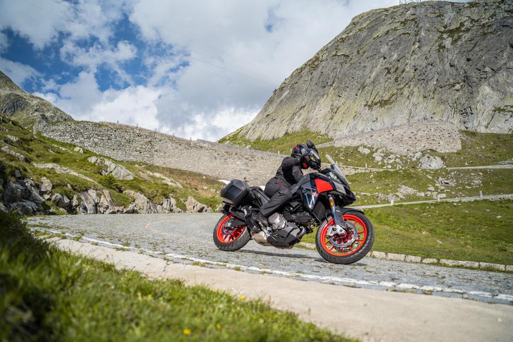 Top5, moto da viaggio: i modelli più adatti per un lungo tour in sella -  News