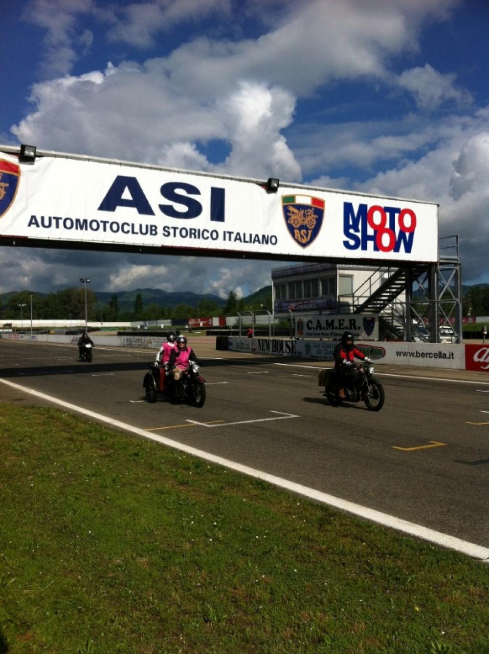 ASI Motorshow alla 13esima edizione Motociclismo