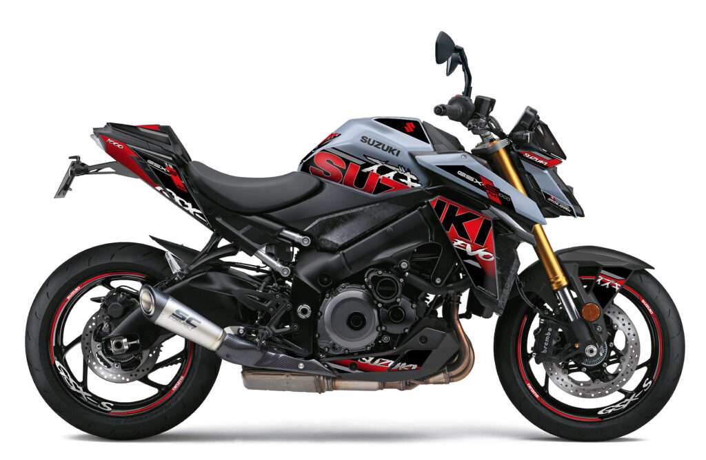 Suzuki GSX-S 1000 Evo  (7)