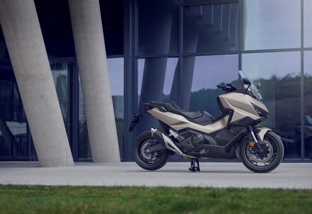 Nuovo Honda Forza 750 2025