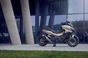 Nuovo Honda Forza 750 2025