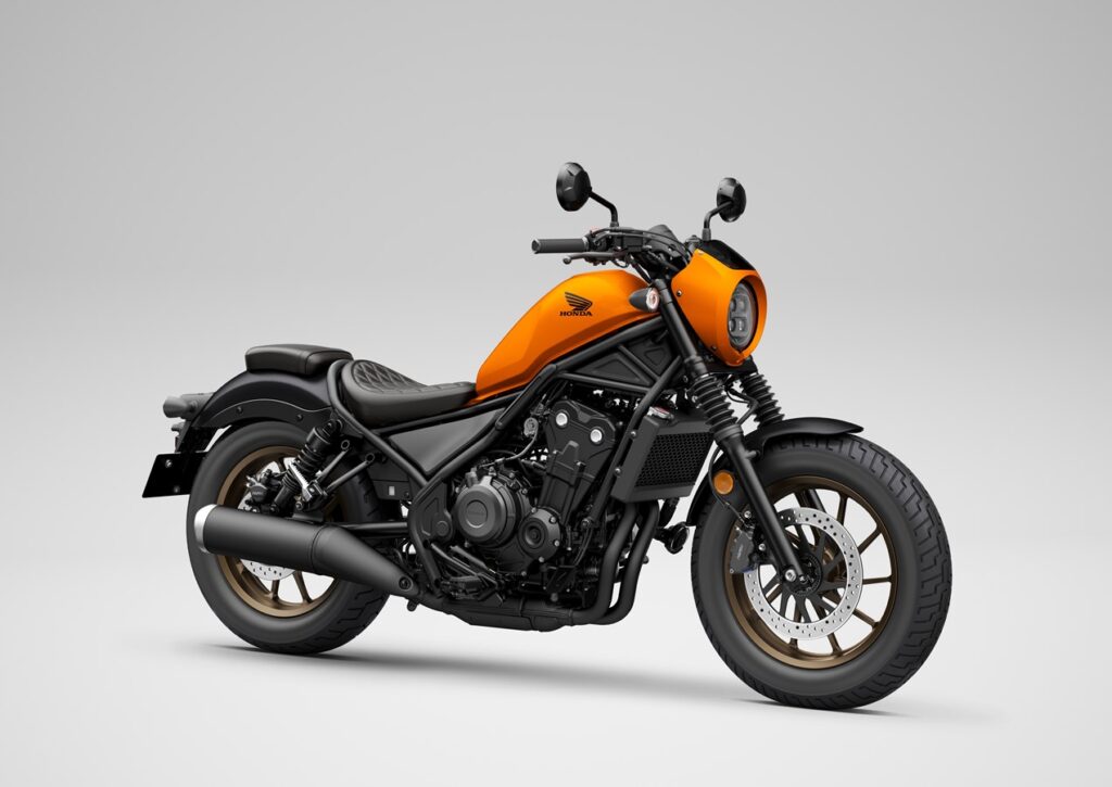 Honda CMX500 Rebel