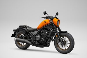 Honda CMX500 Rebel