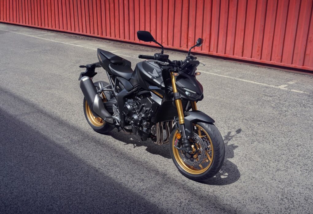 Honda CB1000 Hornet SP 2025