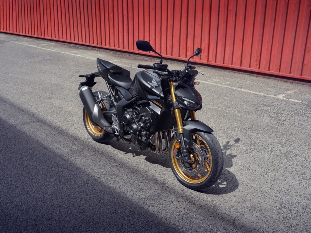 Honda CB1000 Hornet SP 2025