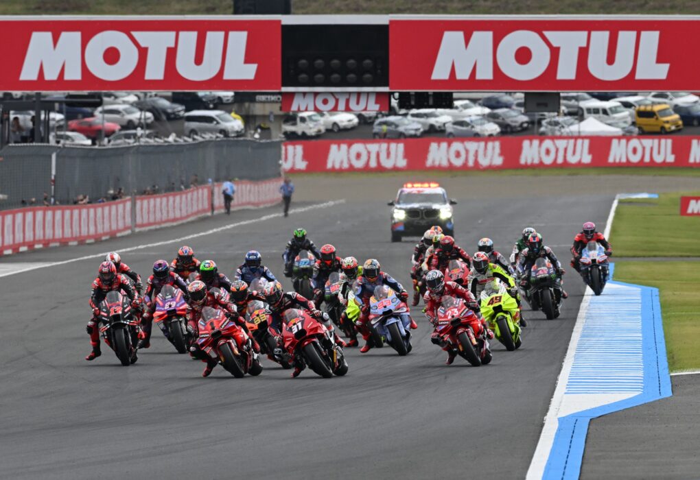 Motori congelati in MotoGP 2026