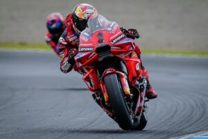 Bagnaia vince in Giappone