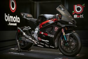 Nuova Bimota KB998