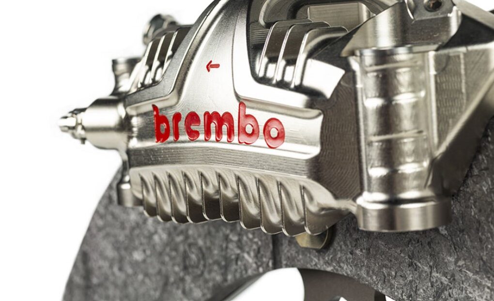 Brembo lascia pirelli
