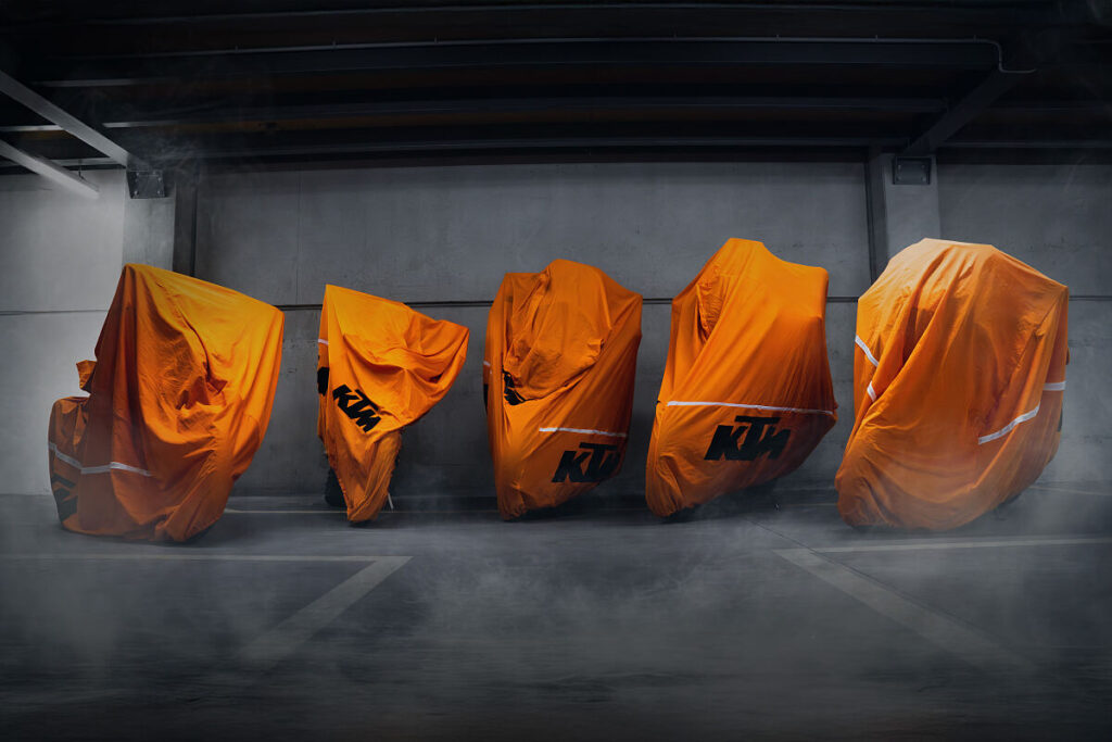 Novità KTM 2025