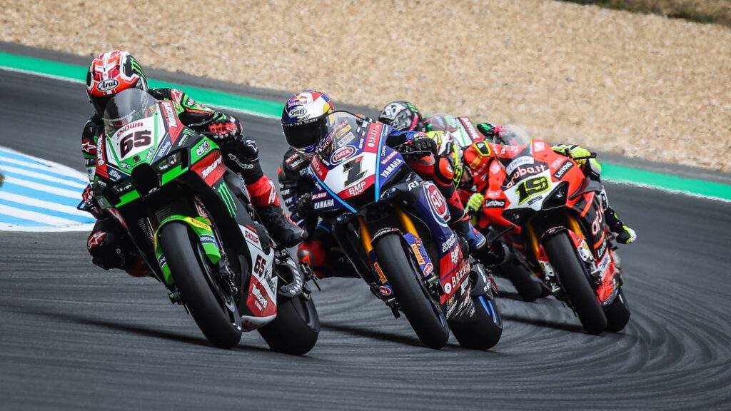 Orari SBK Estoril